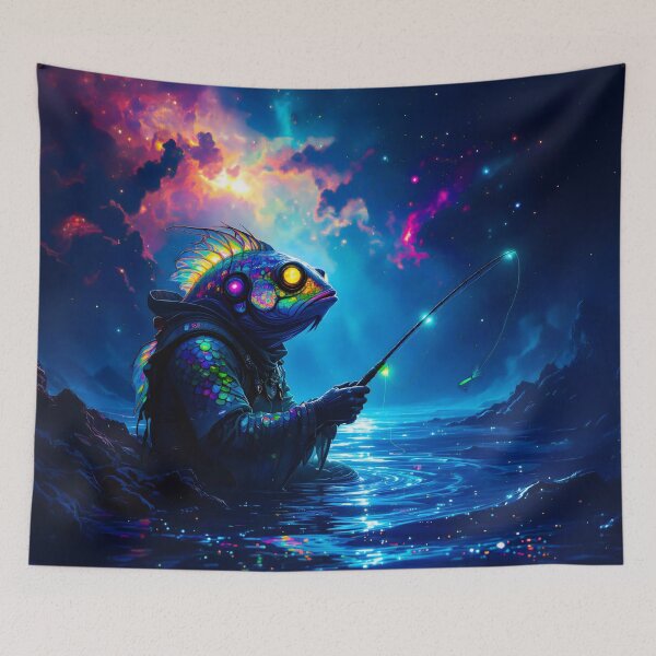 Item preview, Fly Fishing  designed and sold by PictureNZ.