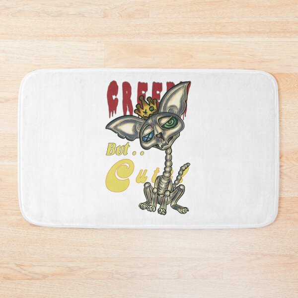 Item preview, Creepy Kitty designed and sold by Prints3000.