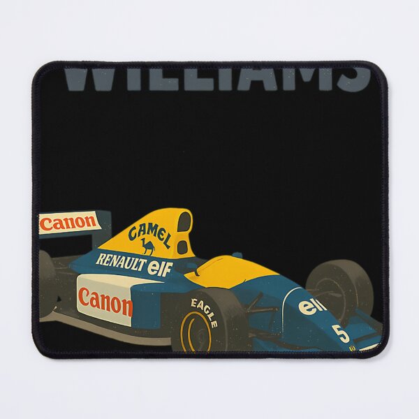 Item preview, Senna'S Car Formula 1  Williams  Model Fw14B designed and sold by JordyProfijt.