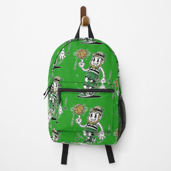 Item preview, Boston Basketball Retro Leprechaun designed and sold by AdyKurniawan.