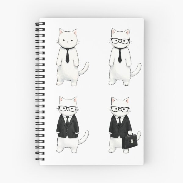 Item preview, Office Worker designed and sold by Crazycatgraphic.