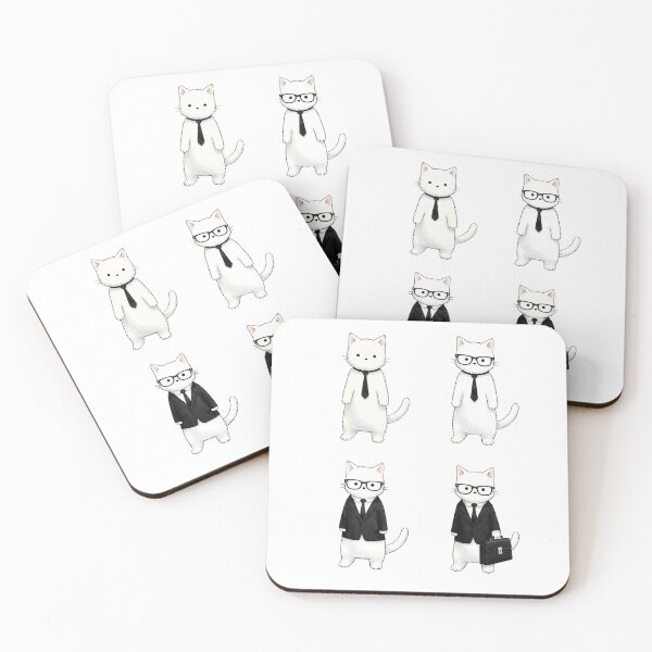 Item preview, Office Worker designed and sold by Crazycatgraphic.