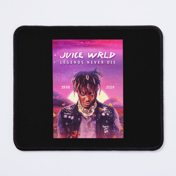 Item preview, Legend Juice Wrld Never Die designed and sold by Leloch.