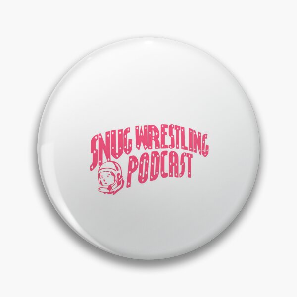 Item preview,  Snug Wrestling Podcast Neon Pink Tee designed and sold by Snugwrestling.
