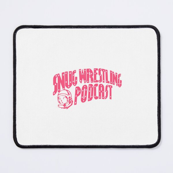 Item preview, Snug Wrestling Podcast Neon Pink Tee designed and sold by Snugwrestling.