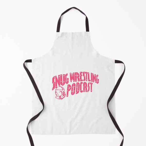 Item preview, Snug Wrestling Podcast Neon Pink Tee designed and sold by Snugwrestling.