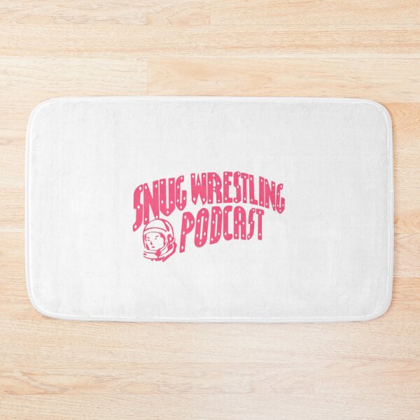 Item preview,  Snug Wrestling Podcast Neon Pink Tee designed and sold by Snugwrestling.