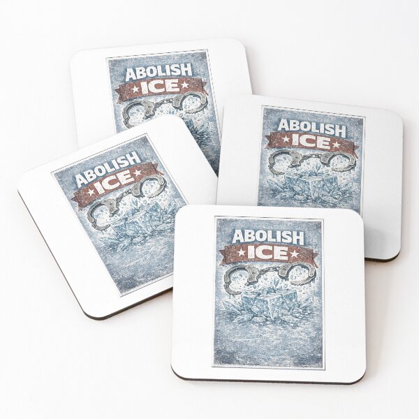 Item preview, Abolish Ice designed and sold by GenzShoppingHub.