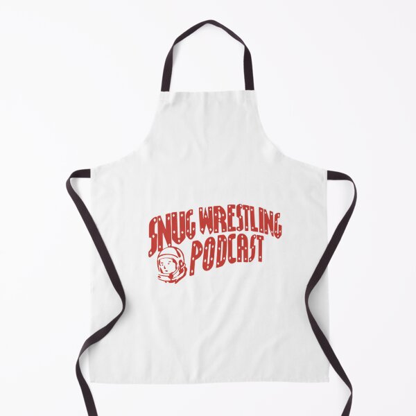 Item preview, Snug Wrestling Podcast Blood Red Tee designed and sold by Snugwrestling.