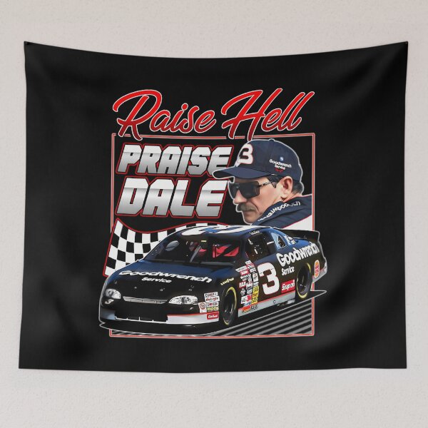 Item preview, Dale Earnhardt Raise Hell Praise 90S designed and sold by Leloch.