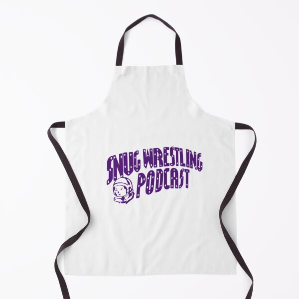 Item preview, Snug Wrestling Podcast Galactic Purple Tee designed and sold by Snugwrestling.