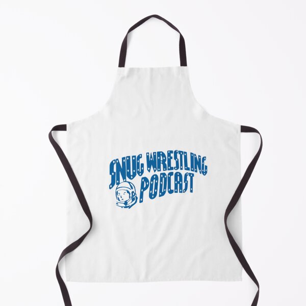 Item preview, Snug Wrestling Podcast Deep Blue Tee designed and sold by Snugwrestling.