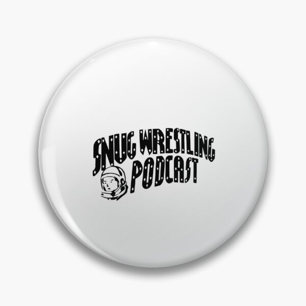Item preview, Snug Wrestling Podcast Midnight Black Tee designed and sold by Snugwrestling.