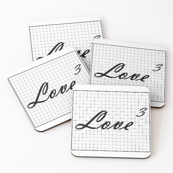 Item preview, Love3 designed and sold by PolygamyNerd.
