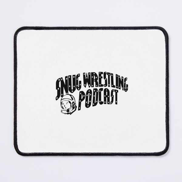 Item preview, Snug Wrestling Podcast Midnight Black Tee designed and sold by Snugwrestling.