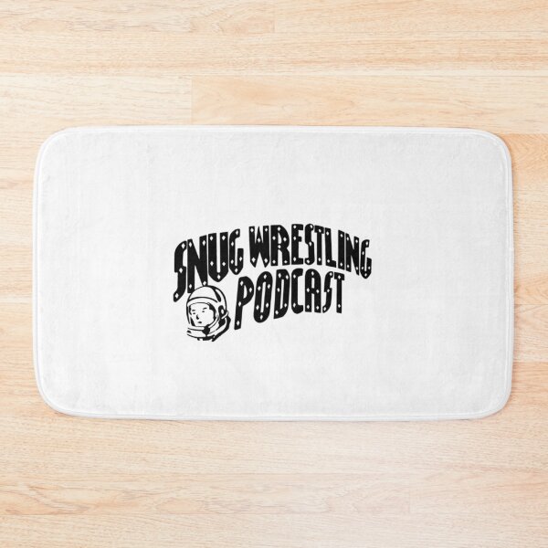 Item preview, Snug Wrestling Podcast Midnight Black Tee designed and sold by Snugwrestling.