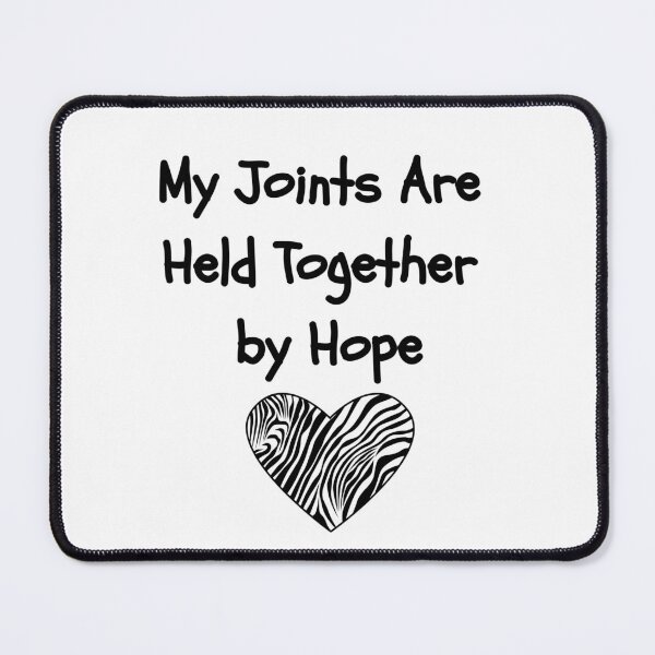 Item preview, My Joints Are Held Together designed and sold by AnInfiniteInkwell.