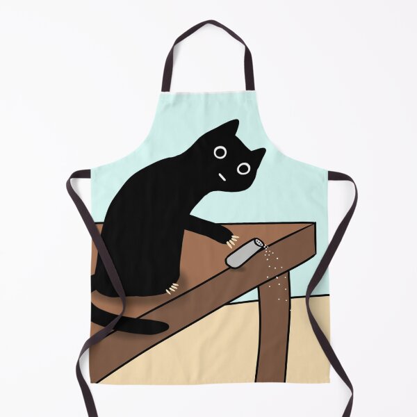 Item preview, Cat Knocking Things Off the Table designed and sold by ThingsCatsDo.