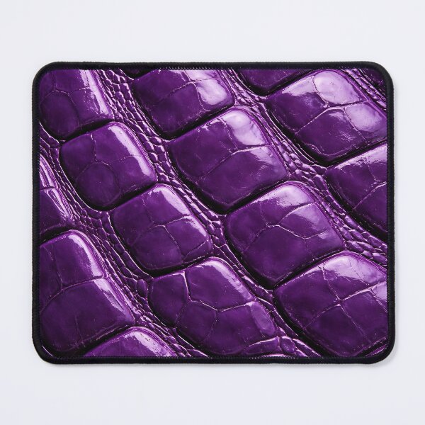 Item preview, Purple Croc Luxe Texture designed and sold by Kaleidoscope Print.