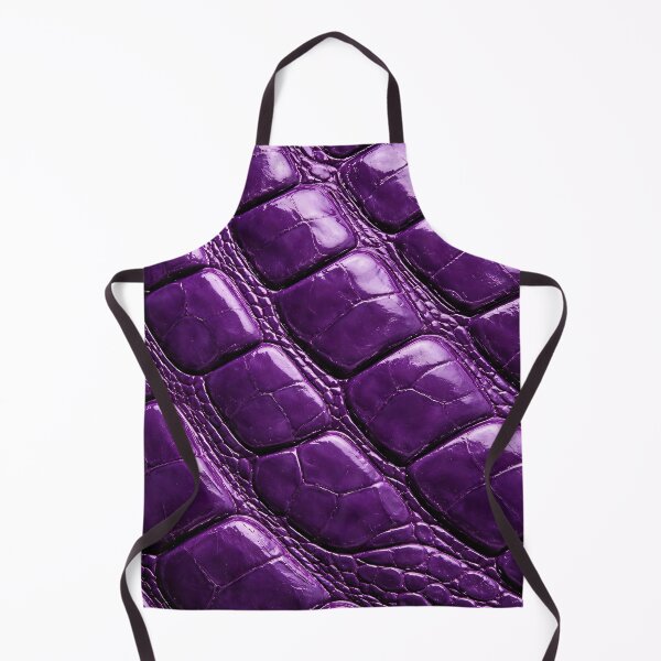 Item preview, Purple Croc Luxe Texture designed and sold by Kaleidoscope Print.