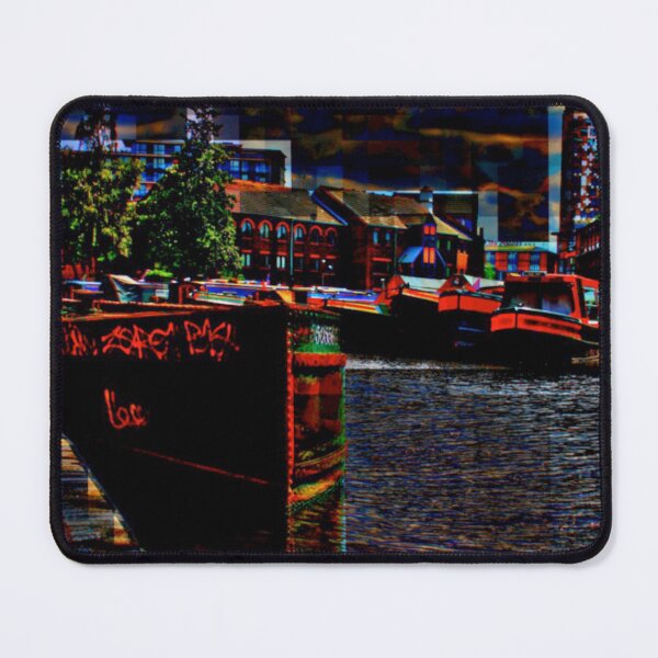 Item preview, The Canal Boats! designed and sold by Mickangelhere.