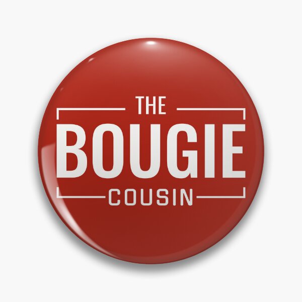 Item preview, The Bougie Cousin | Cousin Crew Matching Family Design designed and sold by PixelWaveBD.
