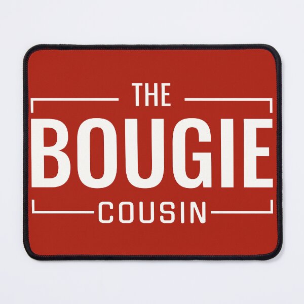 Item preview, The Bougie Cousin | Cousin Crew Matching Family Design designed and sold by PixelWaveBD.
