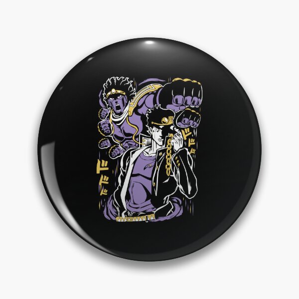 Item preview, Jotaro Kujo Anime Fanart  designed and sold by eulaednam36.