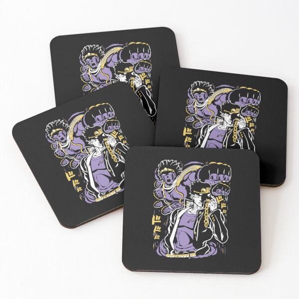 Item preview, Jotaro Kujo Anime Fanart  designed and sold by eulaednam36.