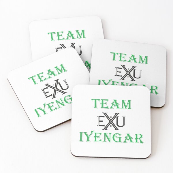 Item preview, Team Iyengar designed and sold by TimeSpaceCadet.
