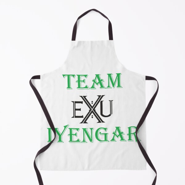 Item preview, Team Iyengar designed and sold by TimeSpaceCadet.
