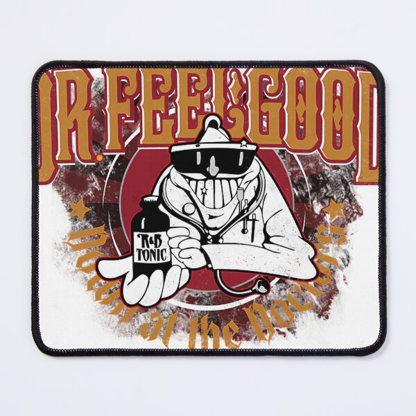 Item preview, Dr. Feelgood designed and sold by SOLAYMSHOP.