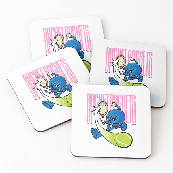 Item preview, Graphic design by Racket Rockets designed and sold by paulrommer.