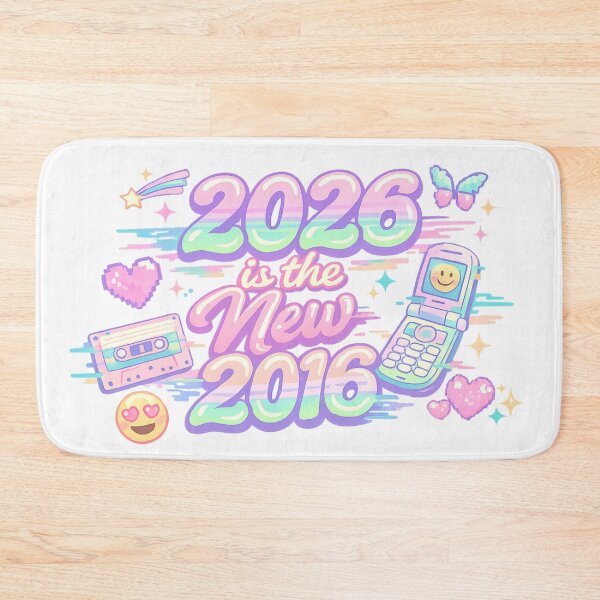 Item preview, 2026 is the new 2016 designed and sold by Lovedesigning25.
