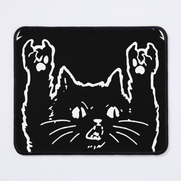 Item preview, Meowtallica Japan Rock Band Legend designed and sold by ZAcustoms.
