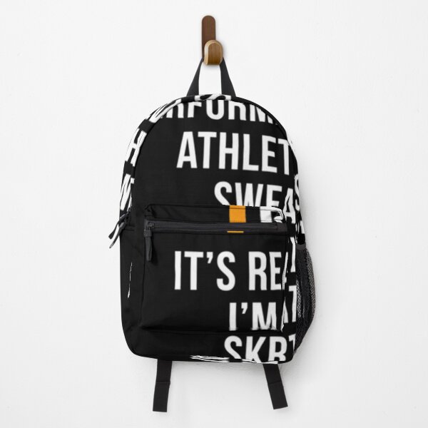 Item preview, Ric. I'M A High Performance Athlete designed and sold by Tuwise19.