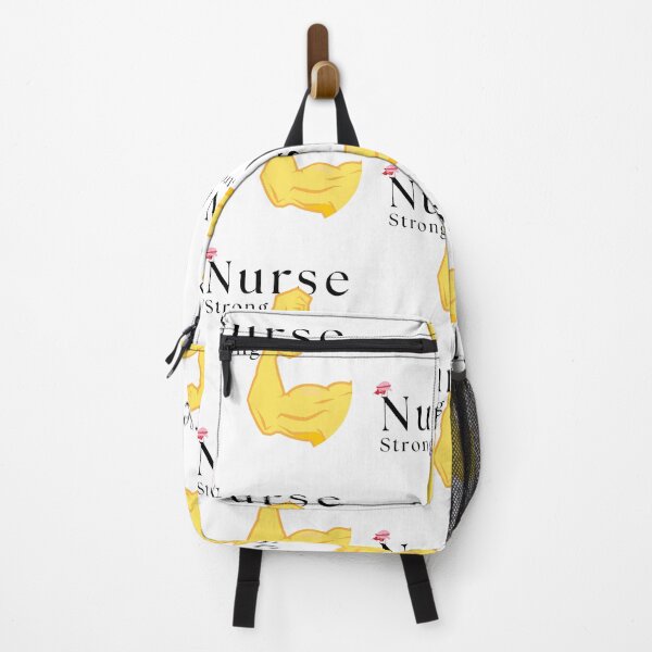 Item preview, Nurse Strong Statement designed and sold by Common Mood.