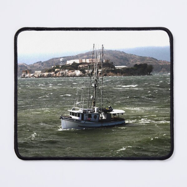 Item preview, The Fishing Boat! designed and sold by Mickangelhere.