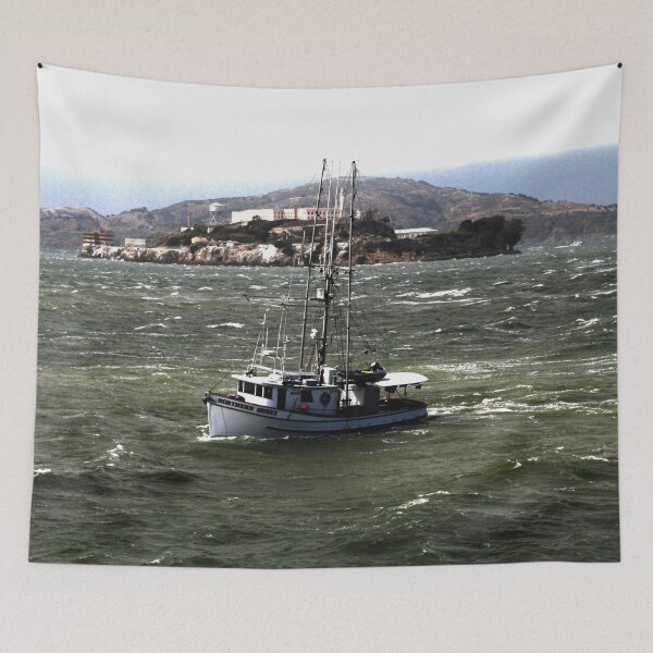 Item preview, The Fishing Boat! designed and sold by Mickangelhere.