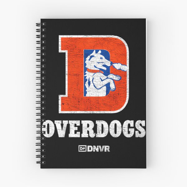 Item preview, Overdogs Bo Nix Denver Broncos designed and sold by Leloch.