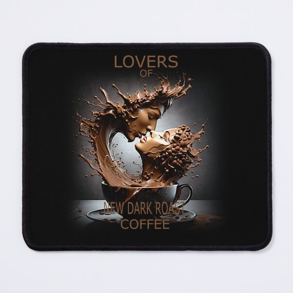 Item preview, Lovers of Coffee designed and sold by Vienna15.
