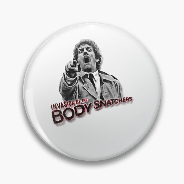 Item preview, Invasion Of The Moive Body Snatchers Scream designed and sold by Leloch.
