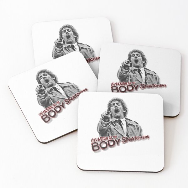 Item preview, Invasion Of The Moive Body Snatchers Scream designed and sold by Leloch.