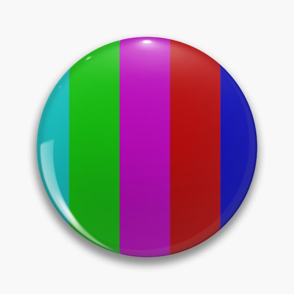 Item preview, EBU colour bars designed and sold by rheyes.