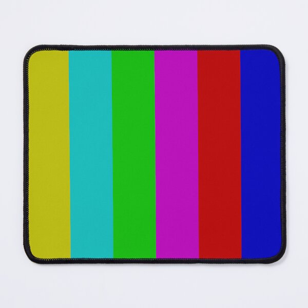 Item preview, EBU colour bars designed and sold by rheyes.