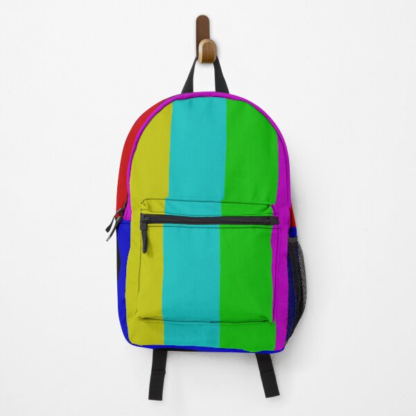 Item preview, EBU colour bars designed and sold by rheyes.