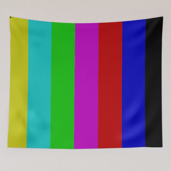 Item preview, EBU colour bars designed and sold by rheyes.