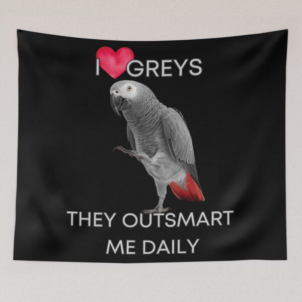 Item preview, I love greys designed and sold by whatthefoxsays.