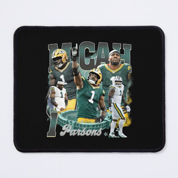 Item preview, Micah Parsons Green Bay Football designed and sold by Leloch.
