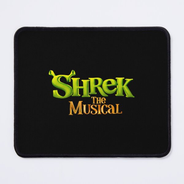 Item preview,  Shrek The Musical Logo Essential  designed and sold by shahenmarioze.